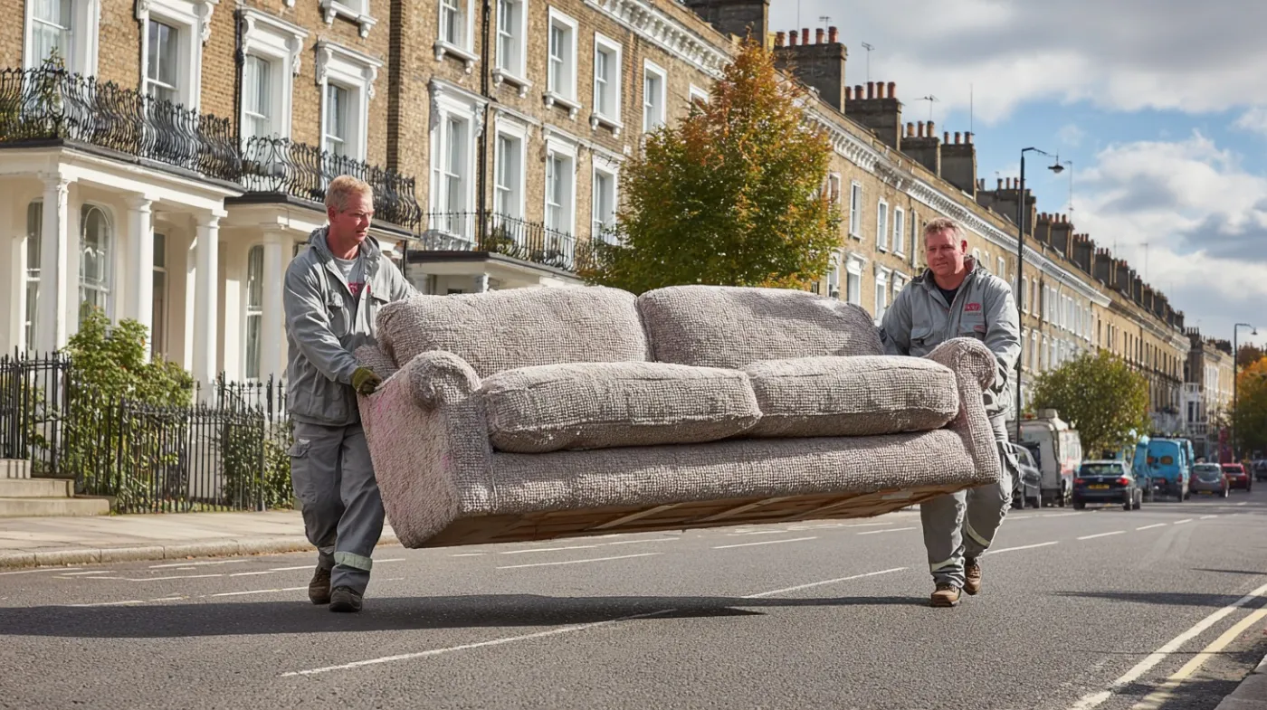 Furniture Removals &amp; Collection Lewisham in Lewisham
