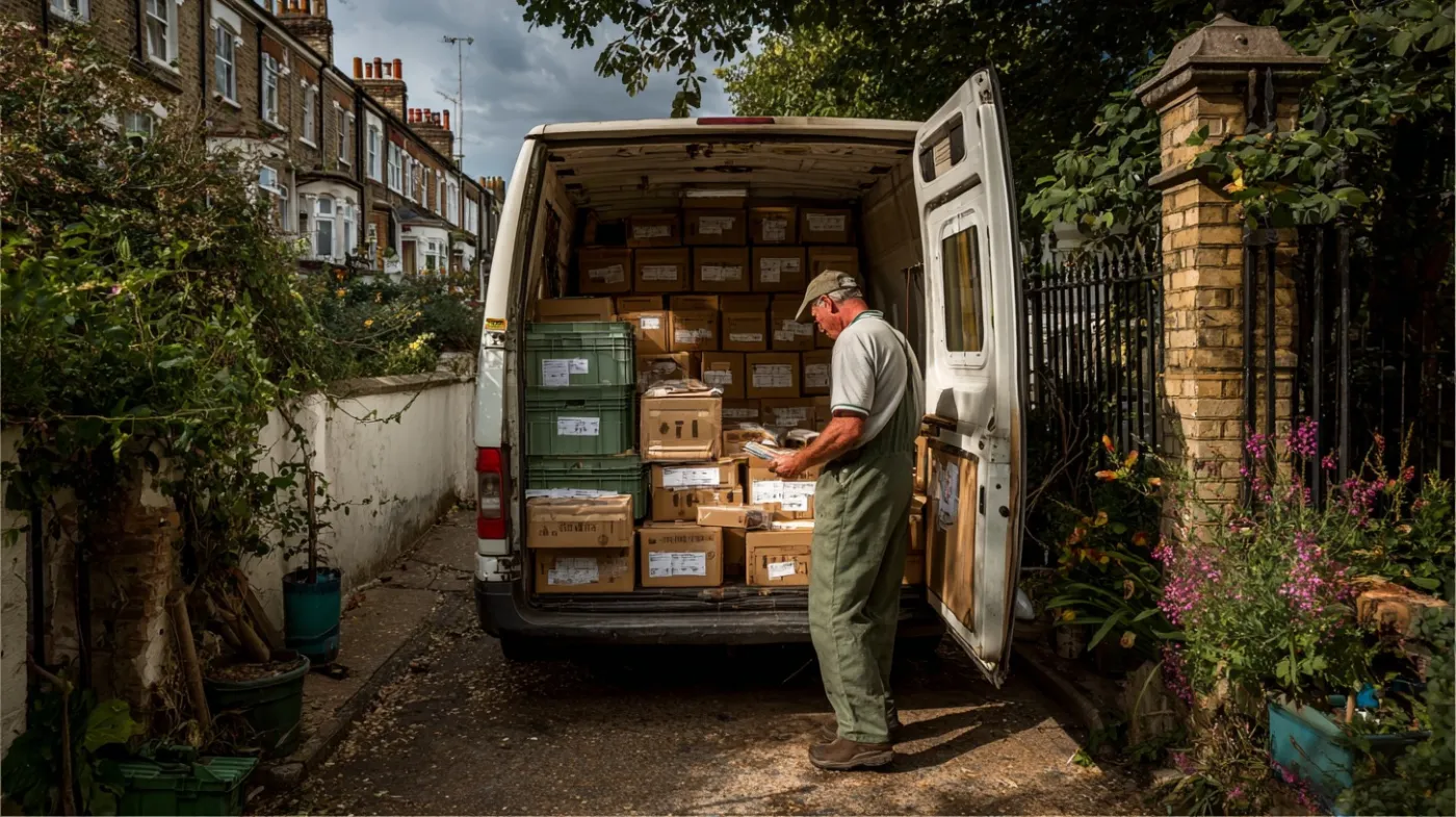 Same-Day Removals Lewisham in Lewisham