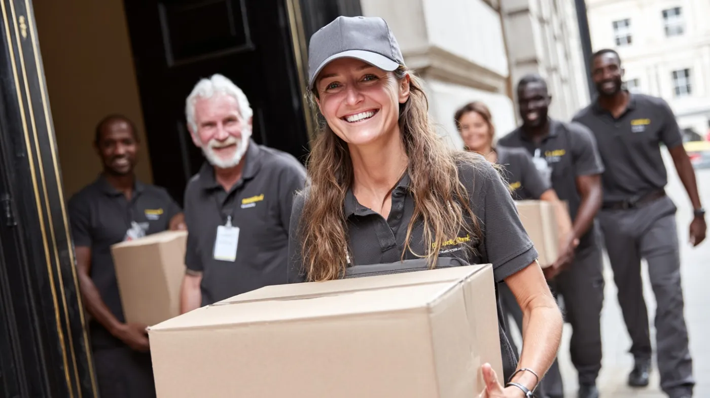 Student Removals Lewisham in Lewisham